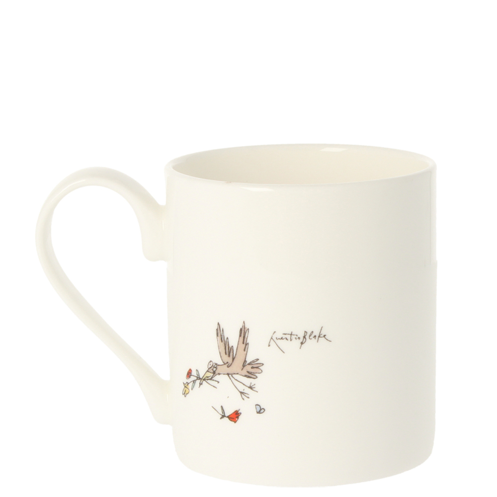 Quentin Blake Mum You’re The Best Scooter Mug 300ml